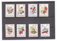RUMANIA DEL AÑO 1964 FLORES