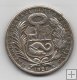 PERU DEL AÑO 1926 DE 1 SOL