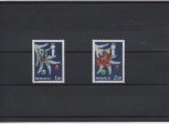 COLECCION SELLOS MONACO DEL AÑO 1986