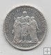 FRANCIA DEL AÑO 1874 DE 5 FRANCOS REPUBLICA