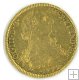 ESPAÑA CARLOS III DEL AÑO 1772 DE 8 ESCUDOS