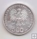 POLONIA DEL AÑO 1983 DE 500 ZLOTYCH 