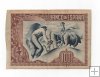 ESPAÑA BILLETE LOCAL REPUBLICANO DEL AÑO 1937 DE 100 PESETAS. BILBAO