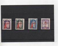 ESTADO ESPAÑOL (FRANCO) DEL AÑO 1943 Nº 970/1973 ** PRO TUBERCULOSOS 