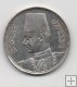 EGIPTO DEL AÑO 1939 DE 5 PIASTRAS