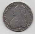 FRANCIA DEL AÑO 1791 DE 1 ECU LUIS XVI