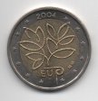 FINLANDIA DEL AÑO 2004 DE 2 EUROS CONMEMORATIVAS