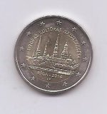 LETONIA DEL AÑO 2014 DE 2 EUROS CONMEMORATIVAS