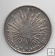 MEXICO DEL AÑO 1884 DE 8 REALES