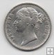 INDIA DEL AÑO 1840 DE 1 RUPIA R. VICTORIA