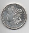 ESTADOS UNIDOS DEL AÑO 1921 DE 1 DOLAR MORGAN