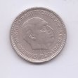 ESTADO ESPAÑOL (FRANCO) DEL AÑO 1957*63 DE 5 PESETAS 