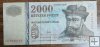 HUNGRIA DEL AÑO 2010 DE 2000 FORINT