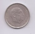 ESTADO ESPAÑOL (FRANCO) DEL AÑO 1957*59 DE 50 PESETAS