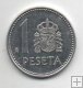 ESPAÑA DEL AÑO 1984 DE 1 PESETA
