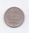 SUECIA DEL AÑO 1945 DE 10 ORE 