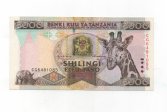 TANZANIA DEL AÑO 1997 DE 5000 SHILLINGI