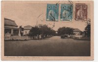 PORTUGAL N-69 (AVENIDA BRITO) 