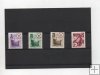 ESTADO ESPAÑOL (FRANCO) DEL AÑO 1949 Nº 1066/69 ** PRO TUBERCULOSOS 