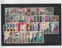 1965- AÑO COMPLETO (SIN ESCUDOS)