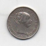 ESPAÑA ISABEL II DEL AÑO 1855 DE 1 REAL