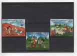 GRENADA-GRENADINES DEL AÑO 1988 DE WALT DISNEY