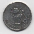 MEXICO DEL AÑO 1878 DE 25 CENTAVOS