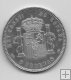 ALFONSO XIII DEL AÑO 1899 *99 DE 5 PESETAS