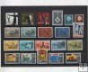 COLECCION SELLOS HOLANDA 1965