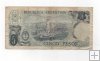 ARGENTINA DEL AÑO 1974-1976 DE 5 PESOS