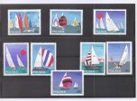 POLONIA DEL AÑO 1965 BARCOS