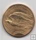 ESTADOS UNIDOS DEL AÑO 1924 DE 20 DOLARES