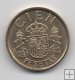 ESPAÑA DEL AÑO 1985 DE 100 PESETAS 