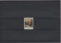 COLECCION SELLOS NORUEGA DEL AÑO 1982