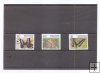SINGAPUR DEL AÑO 1982 MARIPOSAS