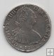 ESPAÑA CARLOS IV DEL AÑO 1797 DE 8 REALES