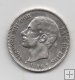 ALFONSO XII DEL AÑO 1881 *81 DE 2 PESETAS
