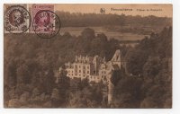 BELGICA POSTAL N-57 (REMOUCHAMPS)