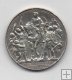 ALEMANIA IMPERIO DEL AÑO 1913 DE 2 MARCOS