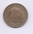 ESTADO ESPAÑOL (FRANCO) DEL AÑO 1963*67 DE 1 PESETA