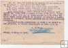 ESPAÑA POSTAL Nº 24 DE FRANCO