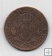 ESPAÑA ISABEL II DEL AÑO 1968 DE 2 1/2 CENTIMOS DE ESCUDO