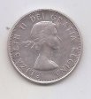 CANADA DEL AÑO 1962 DE 50 CENTIMOS