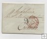ESPAÑA Nº 21 CASTILLA LA VIEJA -TORO DEL 06-06-1843