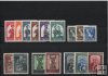 AÑO 1956 COMPLETO SELLOS VATICANO