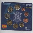 ESPAÑA DEL AÑO 2013 EUROSET FDC