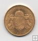 HUNGRIA DEL AÑO 1897 DE 20 KORONAS