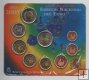 ESPAÑA DEL AÑO 2005 EUROSET FDC