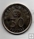 ESPAÑA DEL AÑO 1980*81 DE 50 PESETAS 