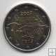 FINLANDIA DEL AÑO 2007 DE 2 EUROS CONMEMORATIVAS